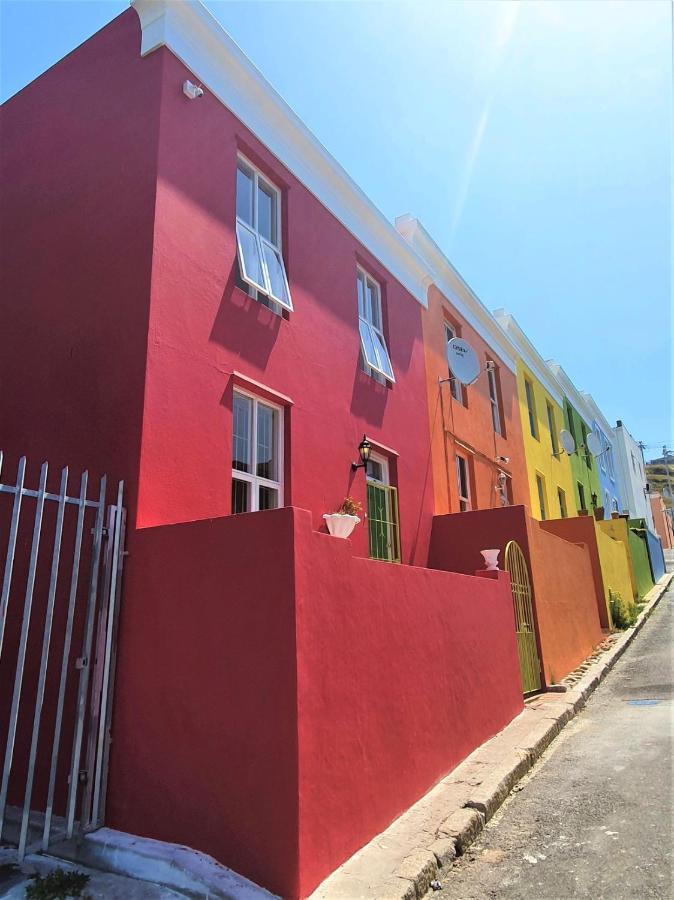 Apple Villa Cape Town Bagian luar foto